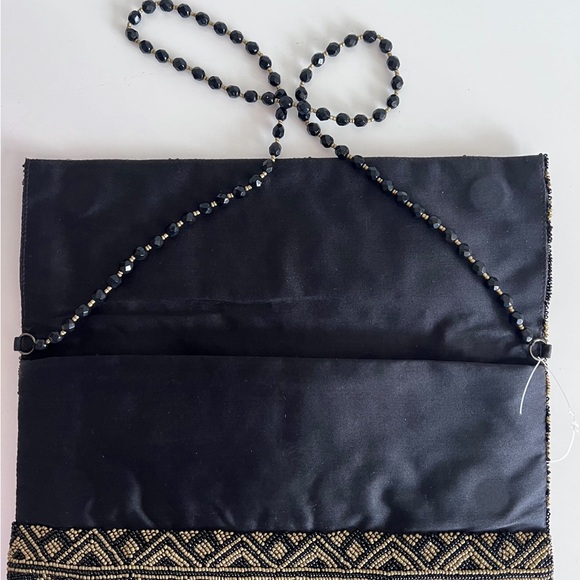 MOYNA beaded clutch NEW - Picture 4 of 5